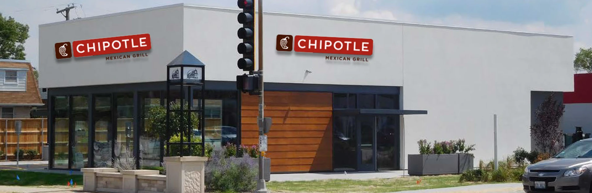 Photograph of Chipotle in Countryside, IL