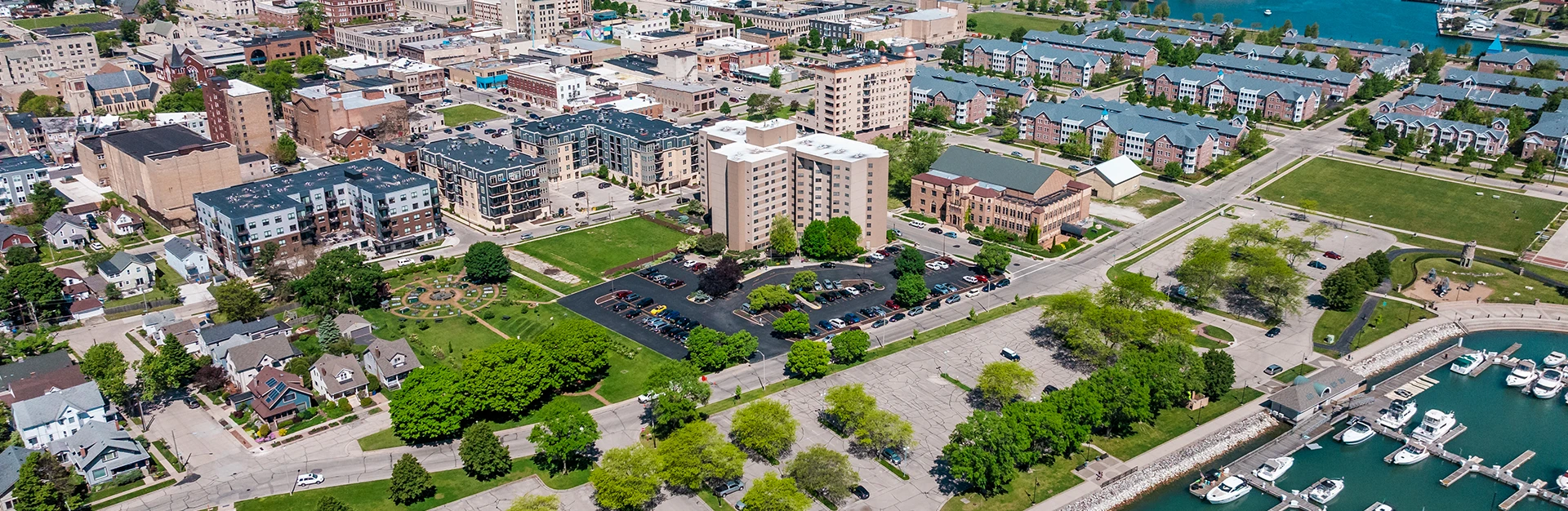 Lakeside Towers, Kenosha, WI